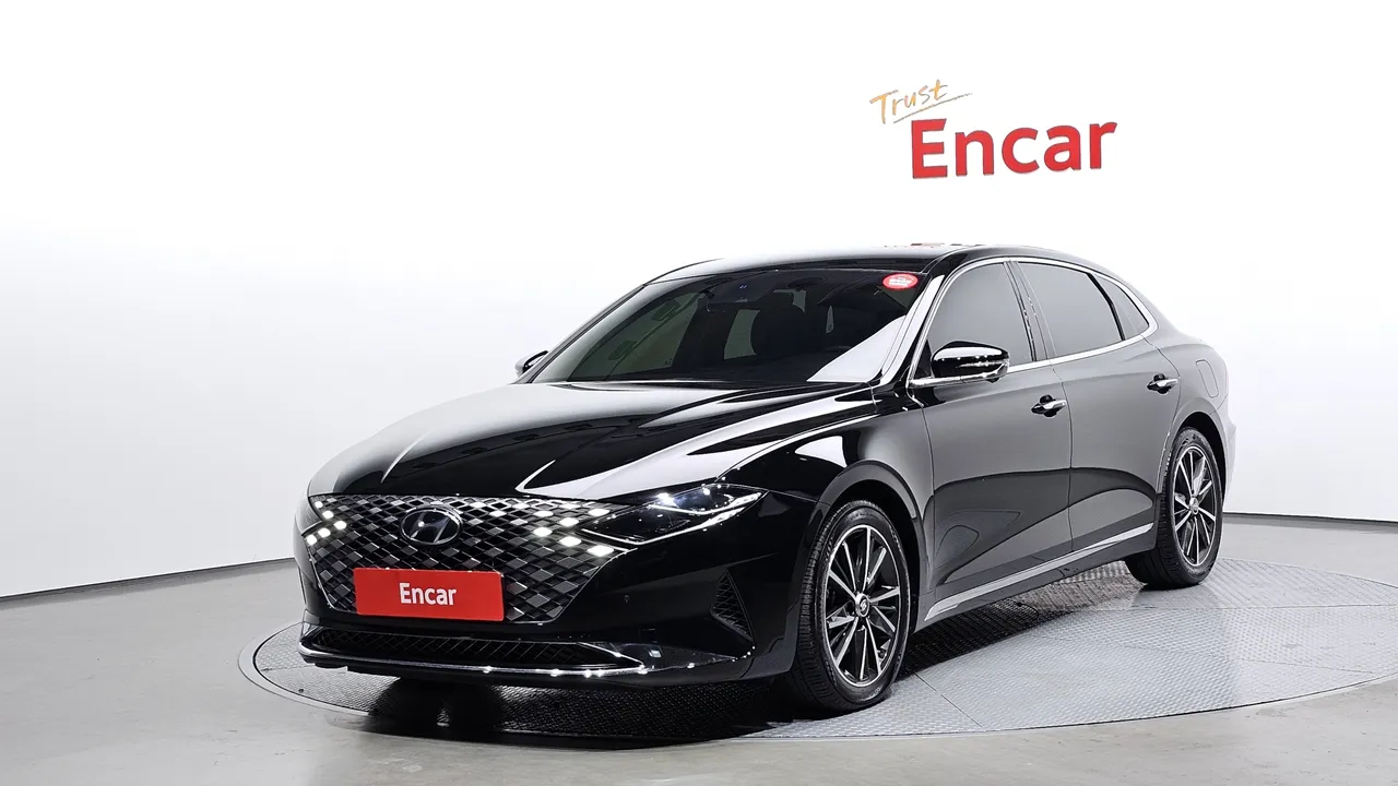 2023 Hyundai Grandeur 2.5