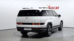2024 Hyundai Santafe HEV 1.6 2WD, белый — фото 2
