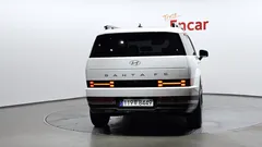 2024 Hyundai Santafe HEV 1.6 2WD, белый — фото 4