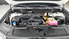 2024 Hyundai Santafe HEV 1.6 2WD, белый — фото 6