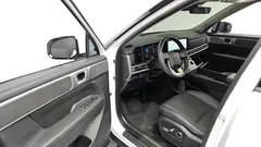 2024 Hyundai Santafe HEV 1.6 2WD, белый — фото 10