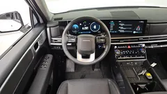 2024 Hyundai Santafe HEV 1.6 2WD, белый — фото 13