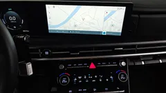 2024 Hyundai Santafe HEV 1.6 2WD, белый — фото 14