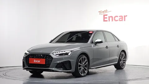 2021 Audi S4 3.0 TFSI Quattro