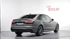 2021 Audi S4 3.0 TFSI Quattro, серый — фото 2