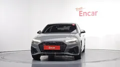 2021 Audi S4 3.0 TFSI Quattro, серый — фото 3