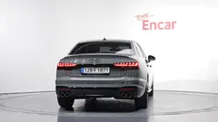 2021 Audi S4 3.0 TFSI Quattro, серый — фото 4