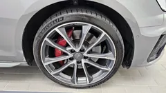 2021 Audi S4 3.0 TFSI Quattro, серый — фото 5
