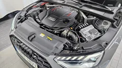 2021 Audi S4 3.0 TFSI Quattro, серый — фото 6