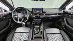 2021 Audi S4 3.0 TFSI Quattro, серый — фото 7