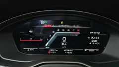 2021 Audi S4 3.0 TFSI Quattro, серый — фото 8