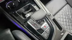 2021 Audi S4 3.0 TFSI Quattro, серый — фото 9
