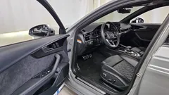2021 Audi S4 3.0 TFSI Quattro, серый — фото 10