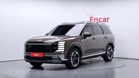 2025 Hyundai Palisade Gasoline 2.5T 4WD 7-Seater