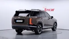 2025 Hyundai Palisade Gasoline 2.5T 4WD 7-Seater — фото 2