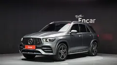 2021 Mercedes-Benz GLE-Class GLE450 4MATIC — фото 1