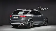 2021 Mercedes-Benz GLE-Class GLE450 4MATIC — фото 2