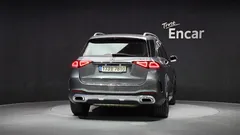 2021 Mercedes-Benz GLE-Class GLE450 4MATIC — фото 4