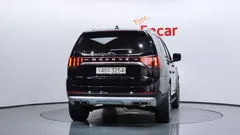 2023 Kia Mohave Diesel 3.0 4WD 6-Seater — фото 4