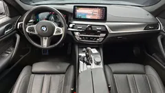 2023 BMW 5-Series 520i M Sport — фото 7