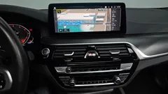 2023 BMW 5-Series 520i M Sport — фото 20