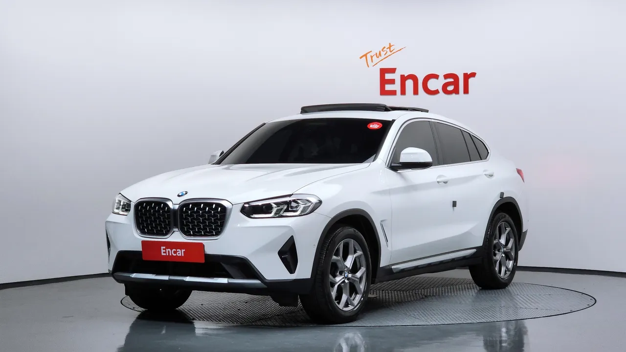 2022 BMW X4 xDrive20i xLine