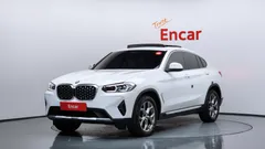 2022 BMW X4 xDrive20i xLine — фото 1