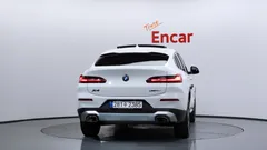 2022 BMW X4 xDrive20i xLine — фото 4