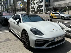 2022 Porsche Panamera 2.9 AWD Platinum Edition — фото 4