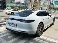 2022 Porsche Panamera 2.9 AWD Platinum Edition — фото 9