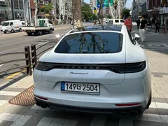 2022 Porsche Panamera 2.9 AWD Platinum Edition — фото 10