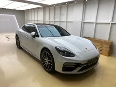 2022 Porsche Panamera 2.9 AWD Platinum Edition — фото 12