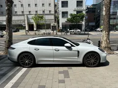 2022 Porsche Panamera 2.9 AWD Platinum Edition — фото 14
