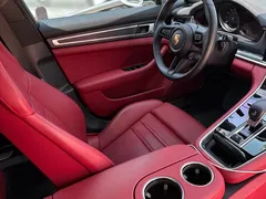 2022 Porsche Panamera 2.9 AWD Platinum Edition — фото 17