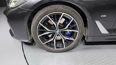 2022 BMW 5-Series 530i M Sport Package — фото 5
