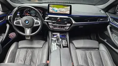 2022 BMW 5-Series 530i M Sport Package — фото 7