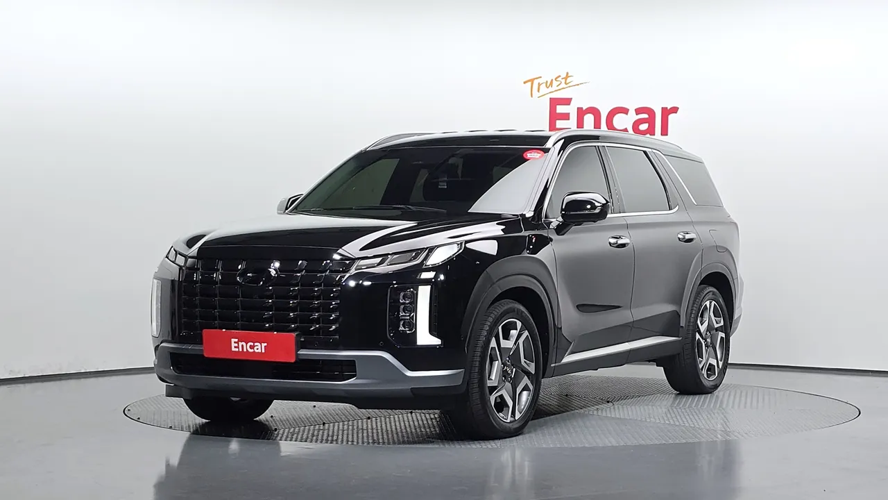 2023 Hyundai Palisade Diesel 2.2 2WD