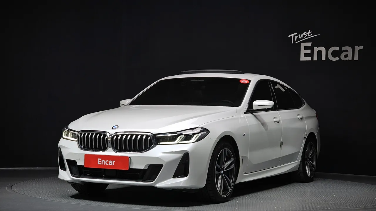 2023 BMW Gran Turismo 620d xDrive M Sport