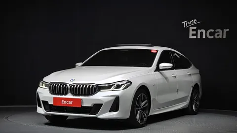 2023 BMW Gran Turismo 620d xDrive M Sport