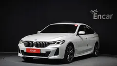 2023 BMW Gran Turismo 620d xDrive M Sport — фото 1