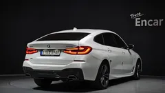 2023 BMW Gran Turismo 620d xDrive M Sport — фото 2