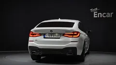 2023 BMW Gran Turismo 620d xDrive M Sport — фото 4