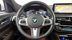 2023 BMW Gran Turismo 620d xDrive M Sport — фото 13