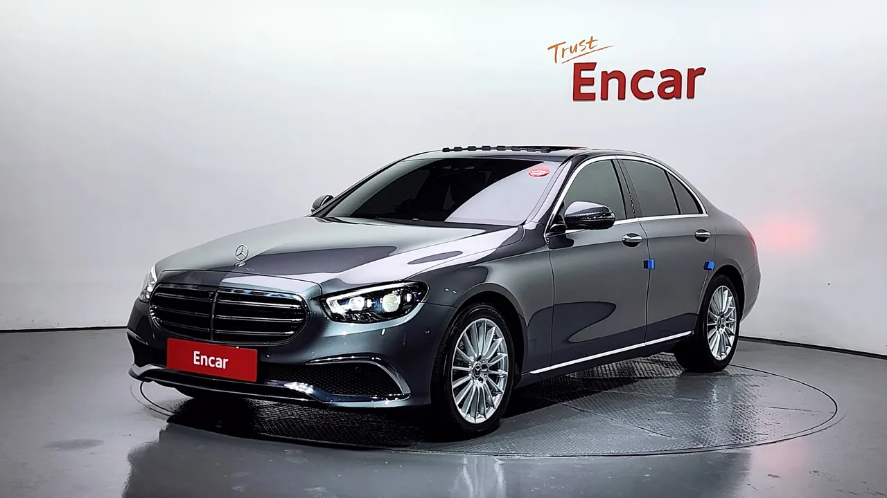 2022 Mercedes-Benz E-Class E250 Exclusive