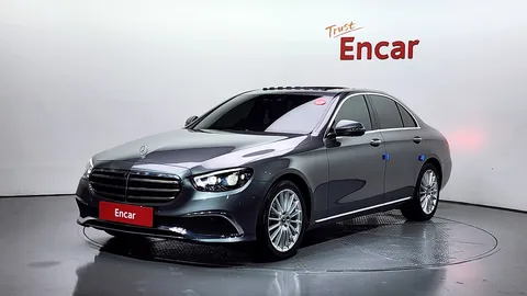 2022 Mercedes-Benz E-Class E250 Exclusive