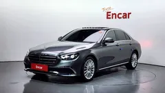 2022 Mercedes-Benz E-Class E250 Exclusive — фото 1