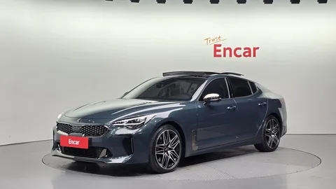 2023 Kia Stinger 2.5 AWD Masters