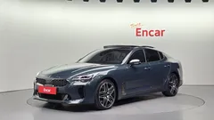 2023 Kia Stinger 2.5 AWD Masters, 담녹색 — фото 1
