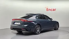 2023 Kia Stinger 2.5 AWD Masters, 담녹색 — фото 2