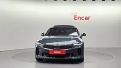 2023 Kia Stinger 2.5 AWD Masters, 담녹색 — фото 3